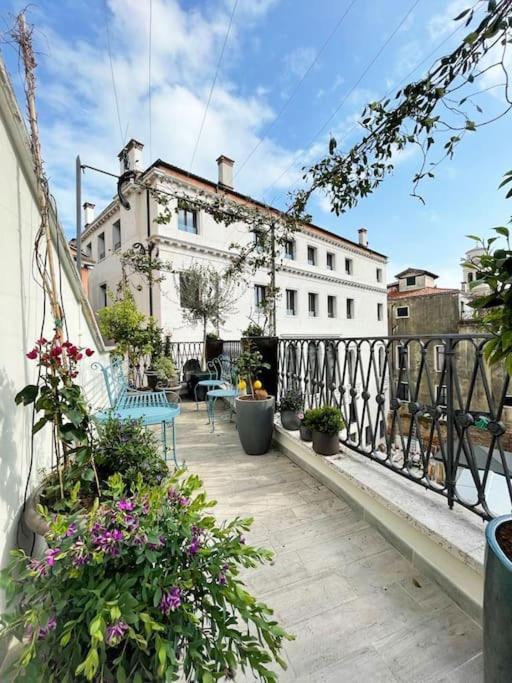 ונציה Ca Cornelia - A Rooftop Terrace With Dazzling View מראה חיצוני תמונה