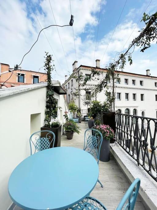 ונציה Ca Cornelia - A Rooftop Terrace With Dazzling View מראה חיצוני תמונה
